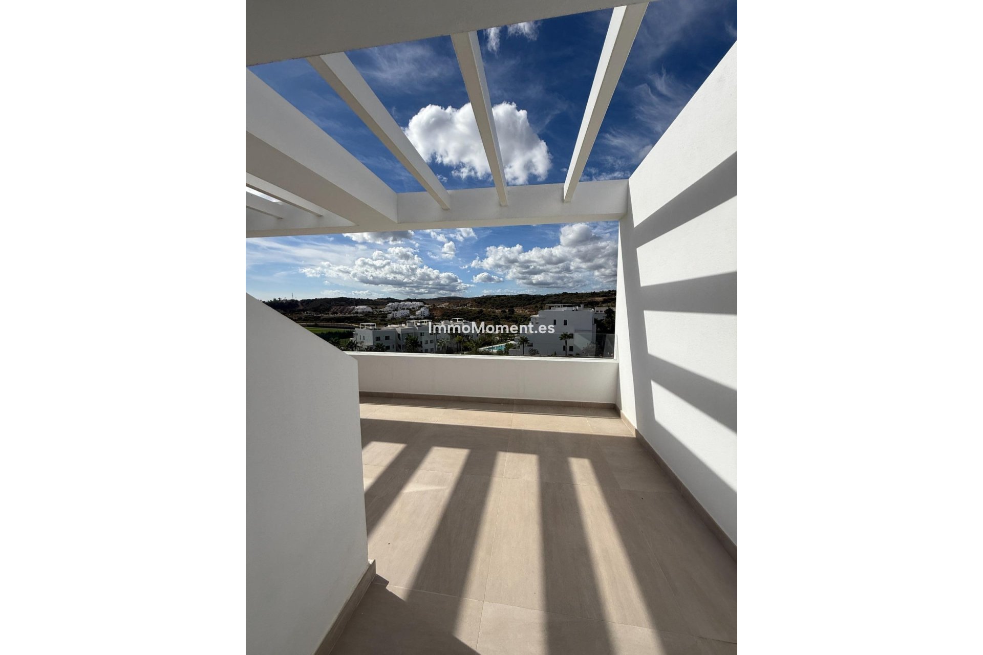 Revente - Appartement - Estepona  - Estepona Centro