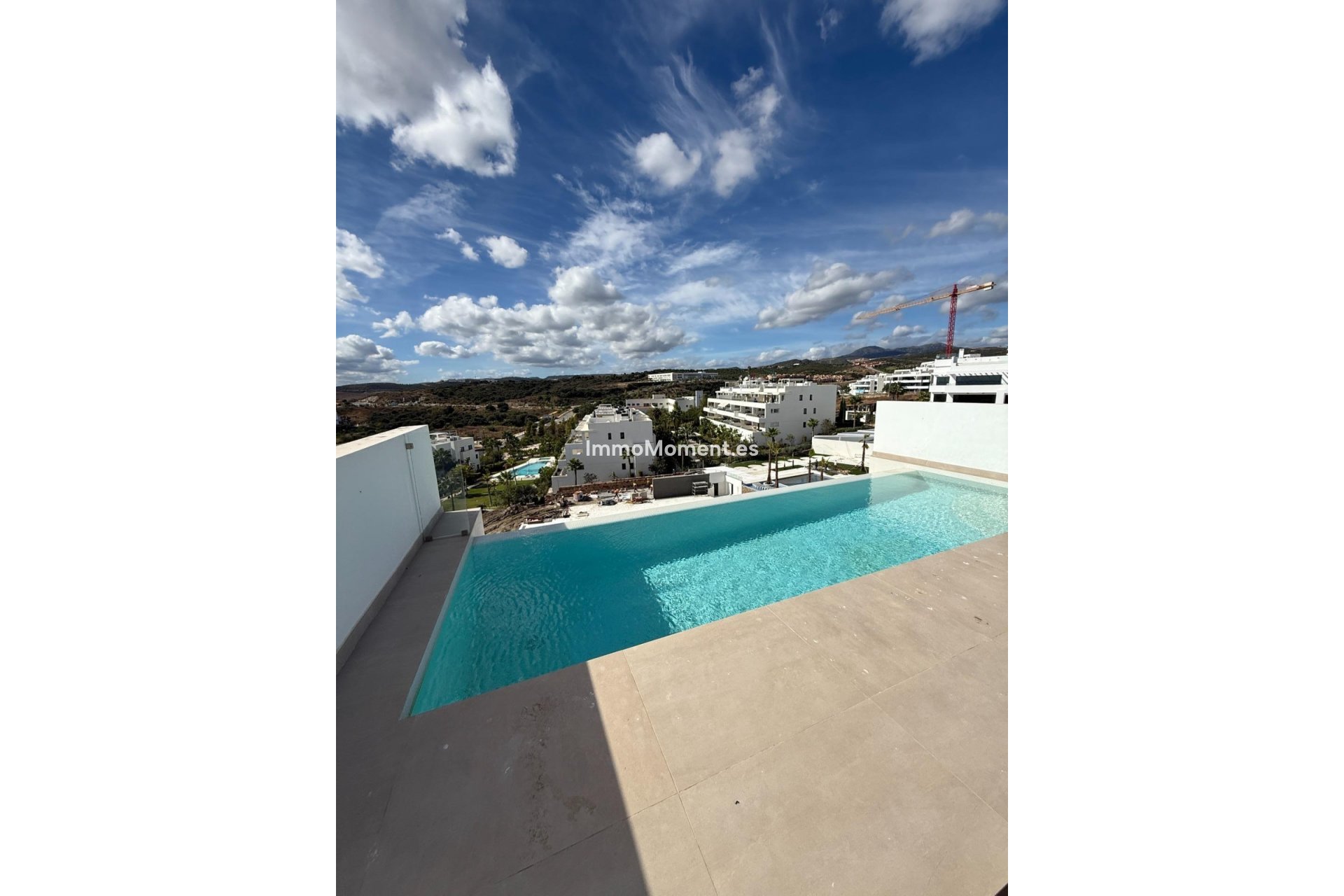 Revente - Appartement - Estepona  - Estepona Centro