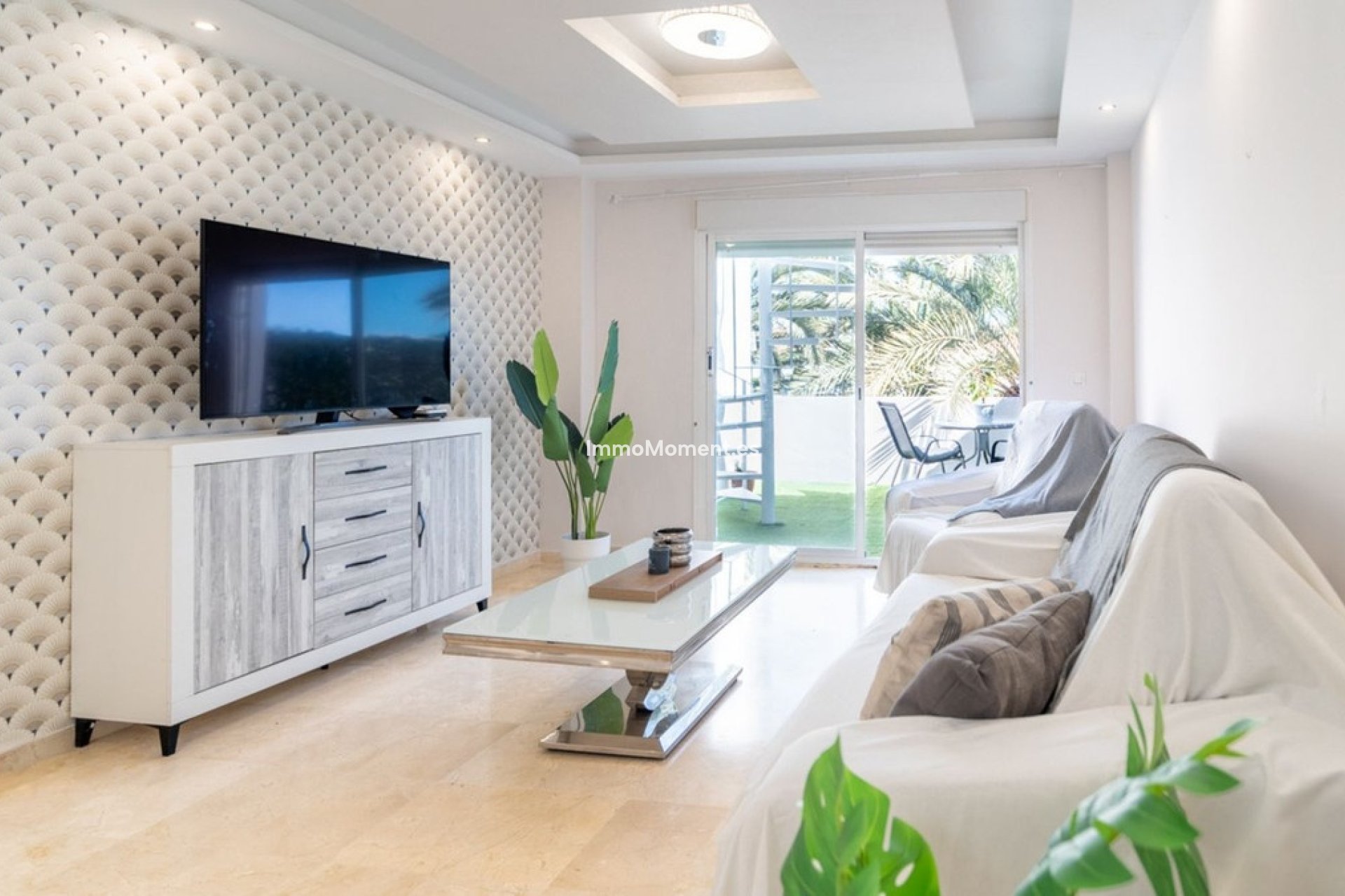 Revente - Appartement - Estepona  - Estepona Centro