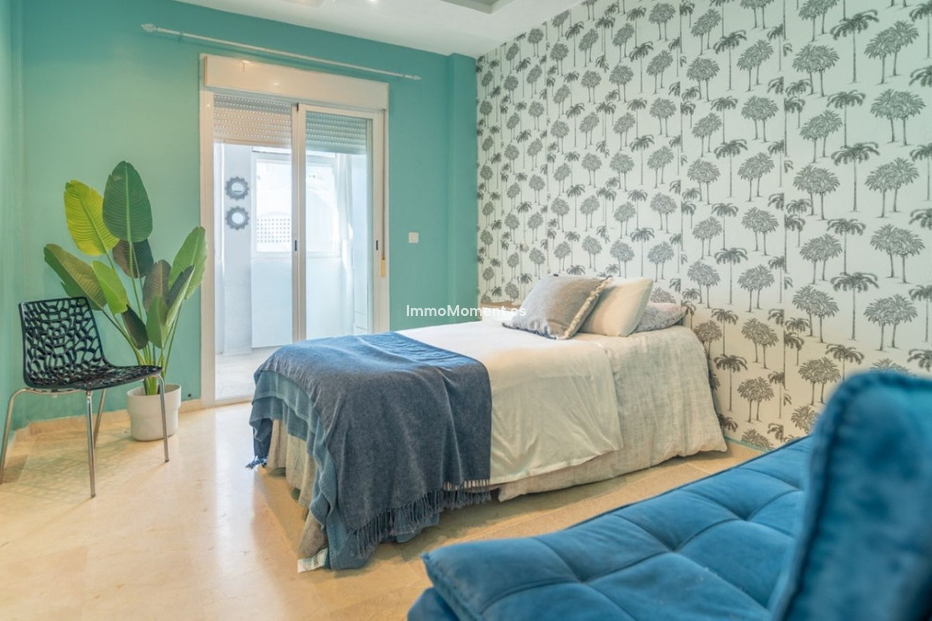 Revente - Appartement - Estepona  - Estepona Centro