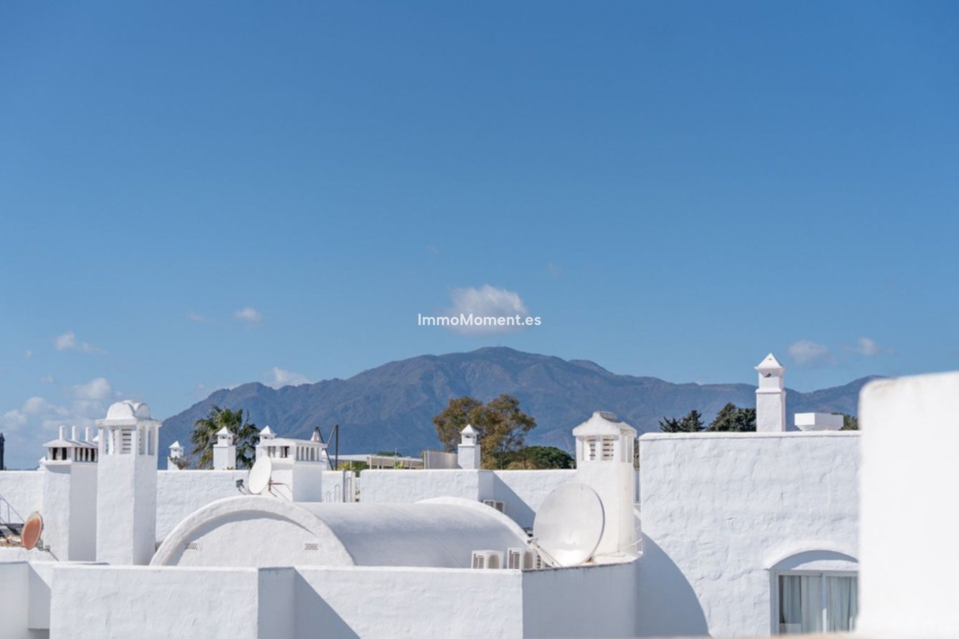 Revente - Appartement - Estepona  - Estepona Centro