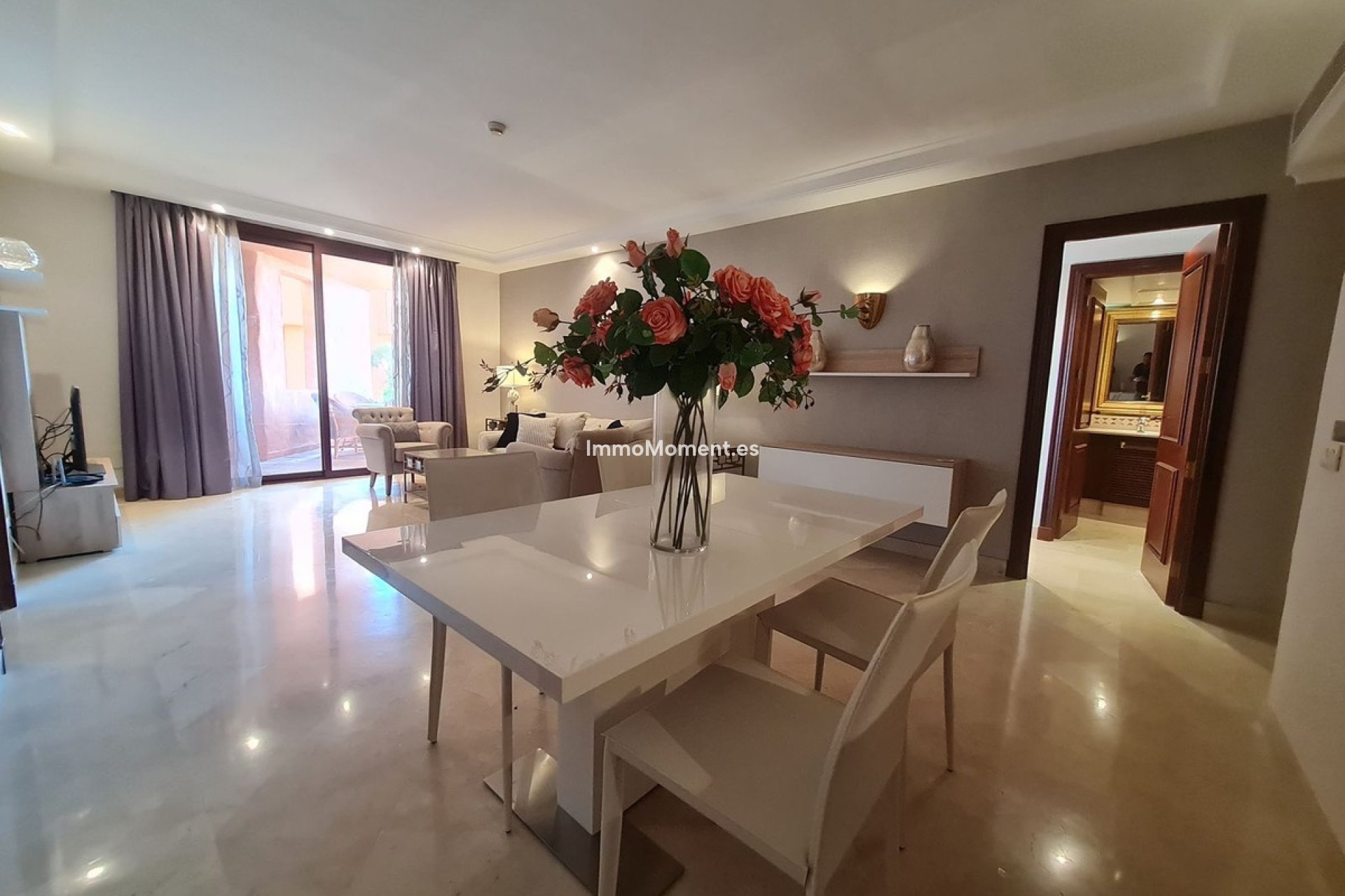 Revente - Appartement - Estepona  - Estepona Centro