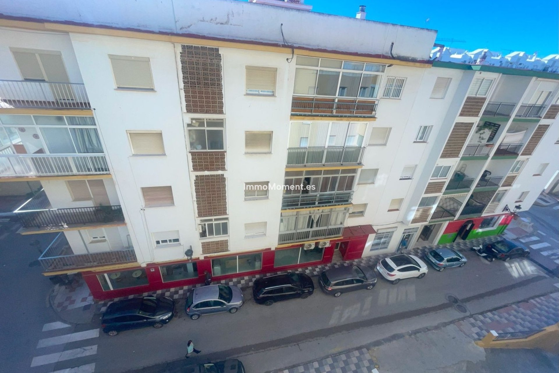 Revente - Appartement - Estepona  - Estepona Centro