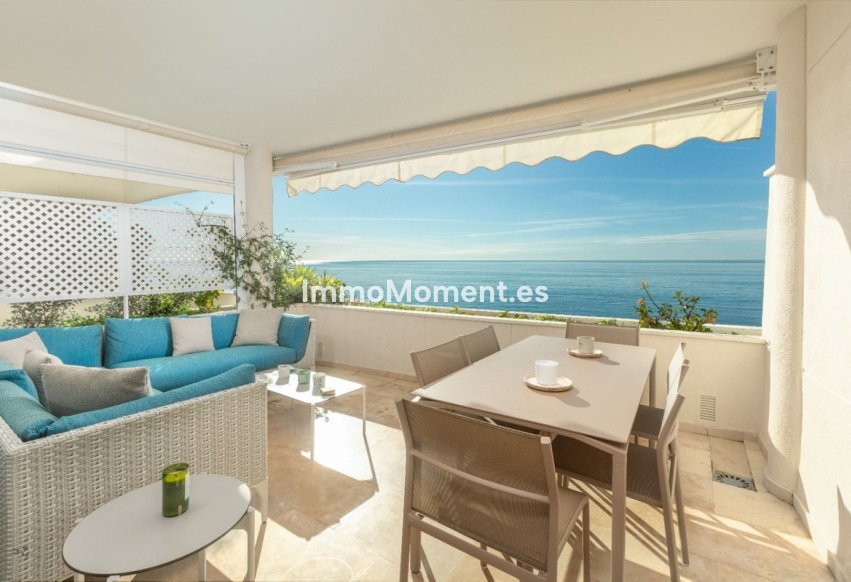 Revente - Appartement - Estepona  - Estepona Centro