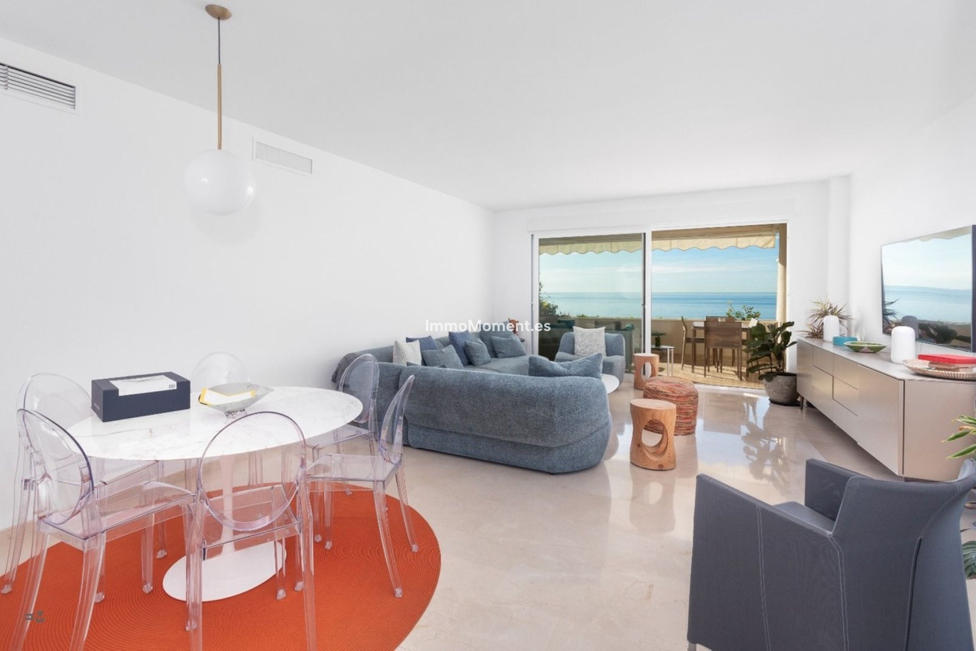 Revente - Appartement - Estepona  - Estepona Centro