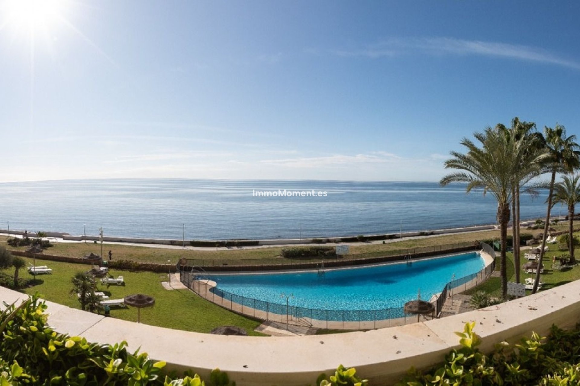 Revente - Appartement - Estepona  - Estepona Centro