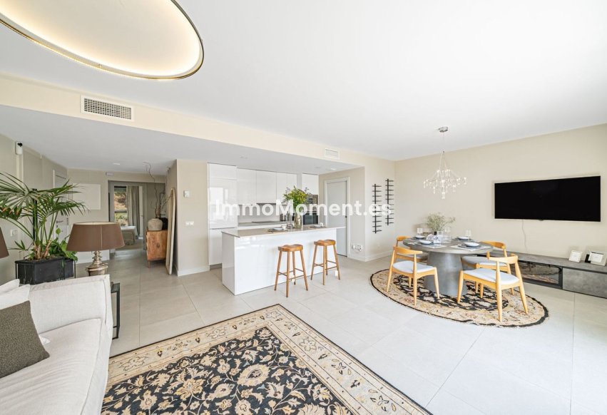 Revente - Appartement - Estepona  - Estepona Centro