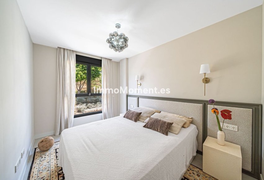 Revente - Appartement - Estepona  - Estepona Centro
