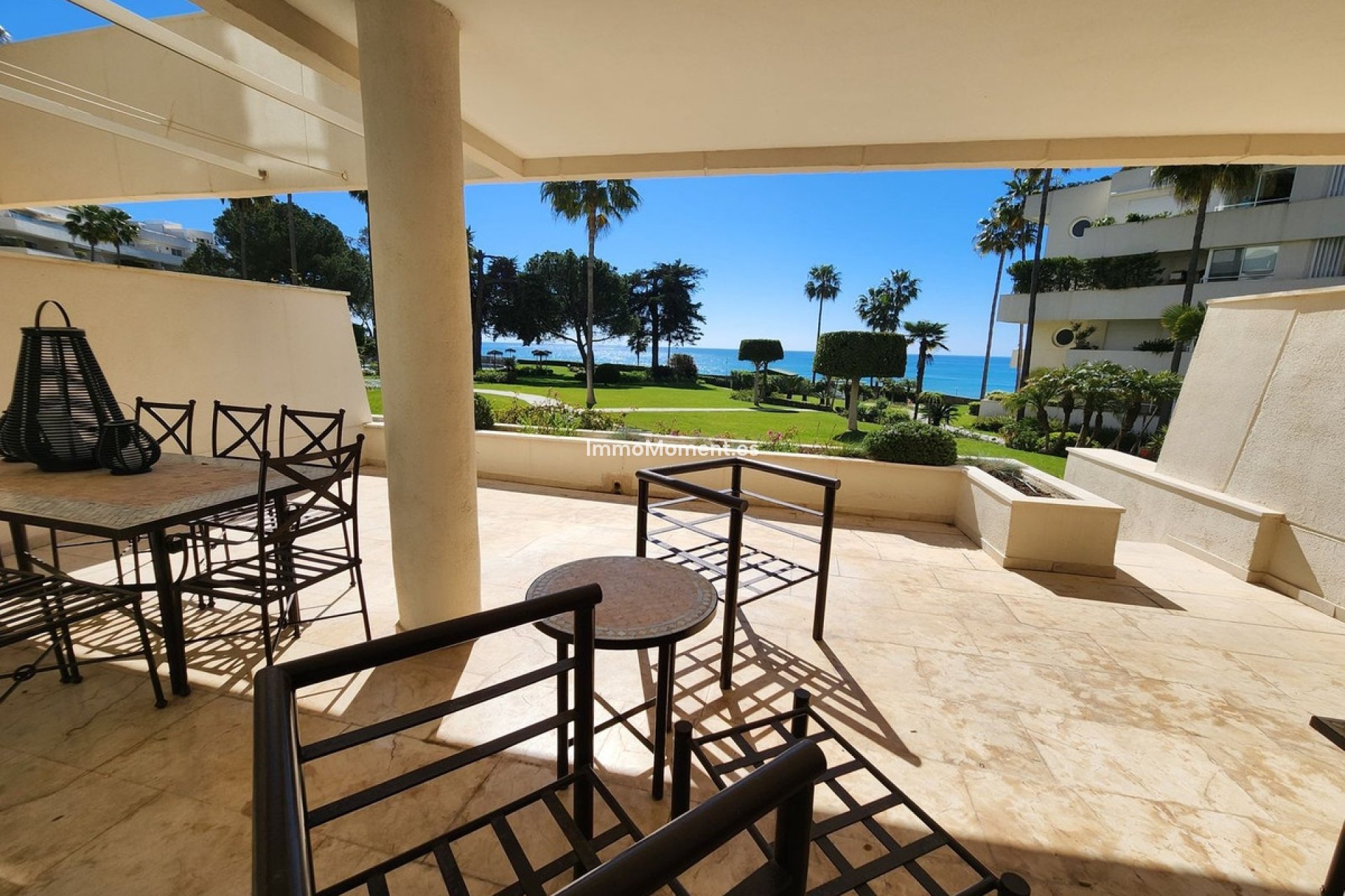 Revente - Appartement - Estepona  - Estepona Centro
