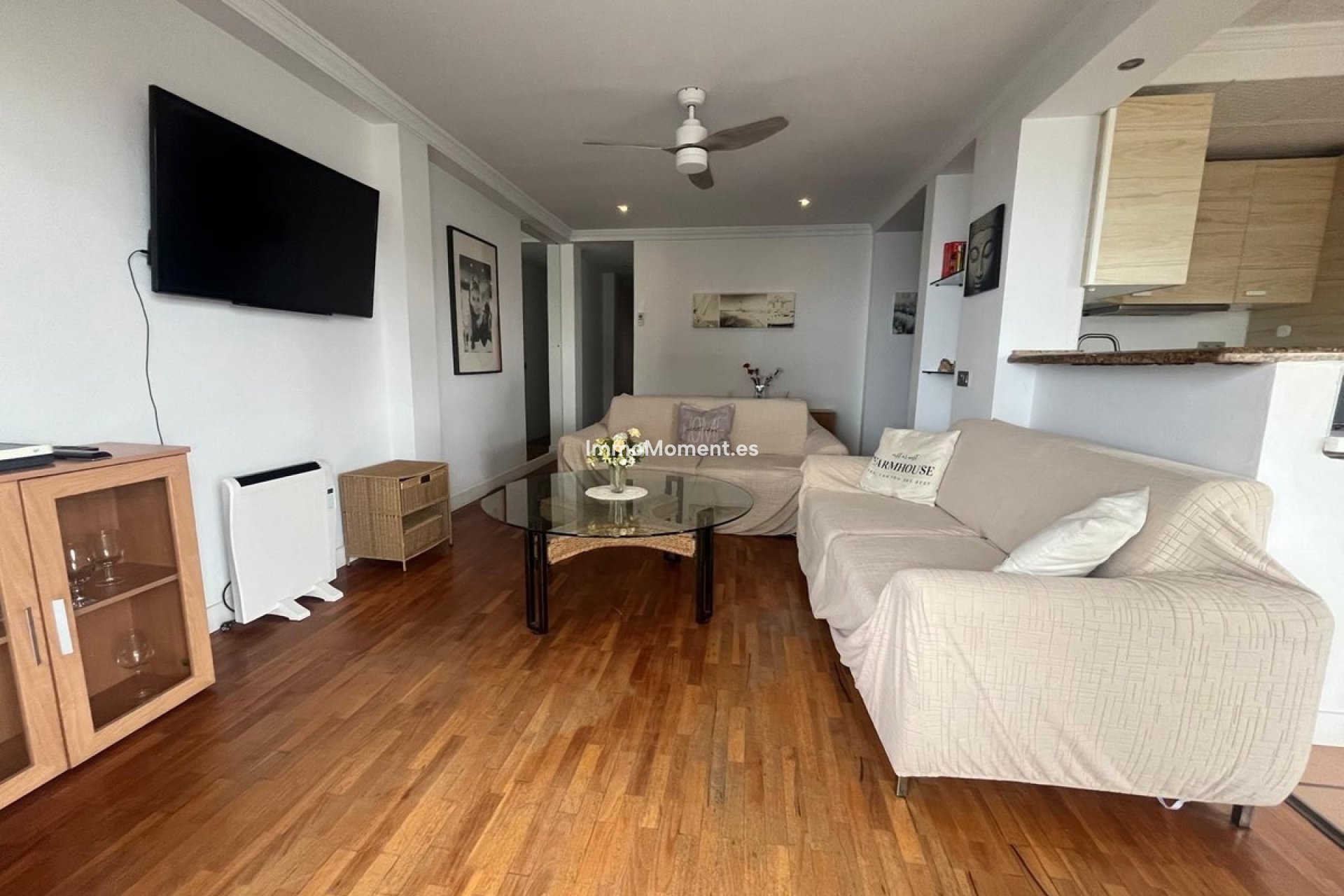 Revente - Appartement - Estepona  - Estepona Centro