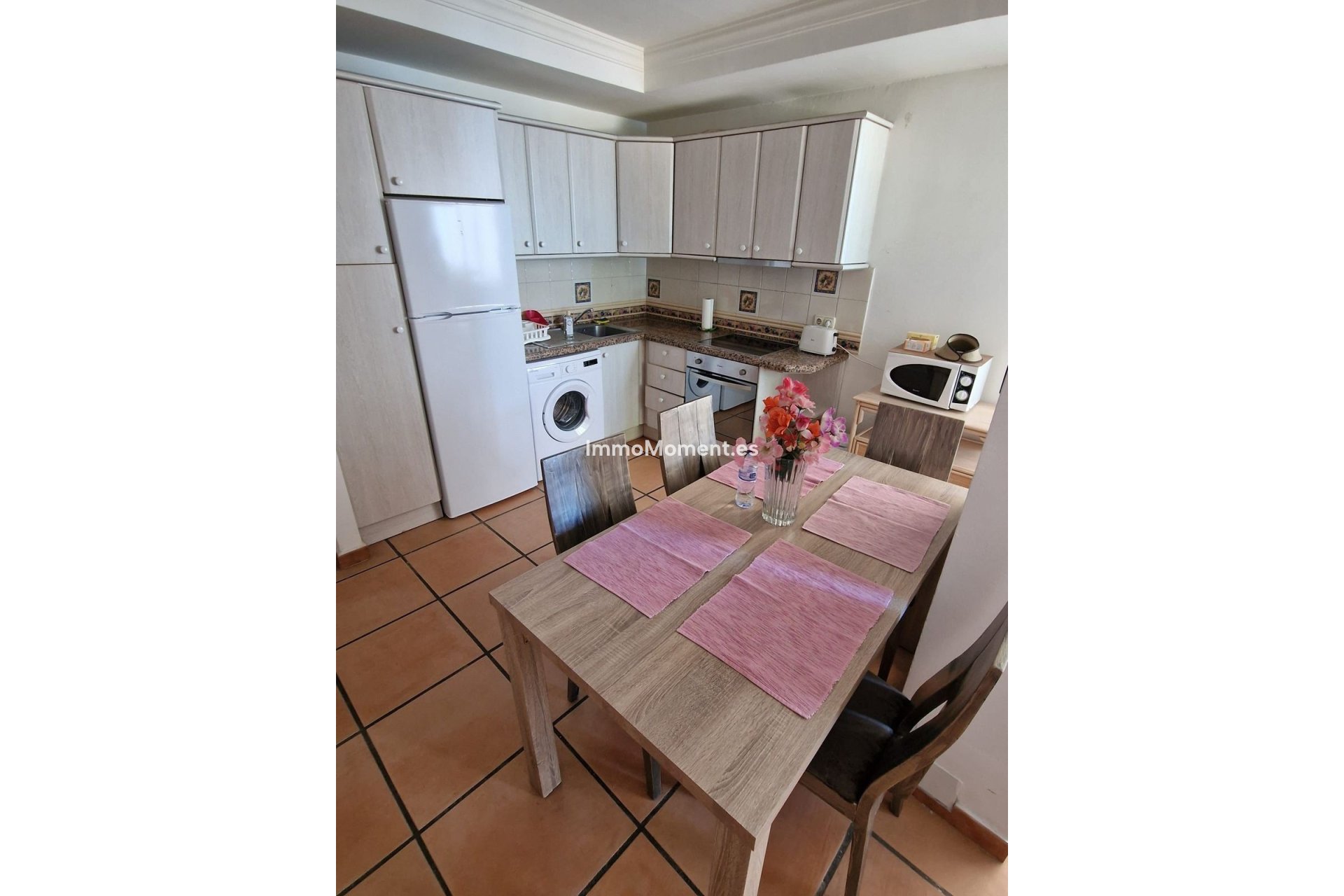 Revente - Appartement - Estepona  - Estepona Centro