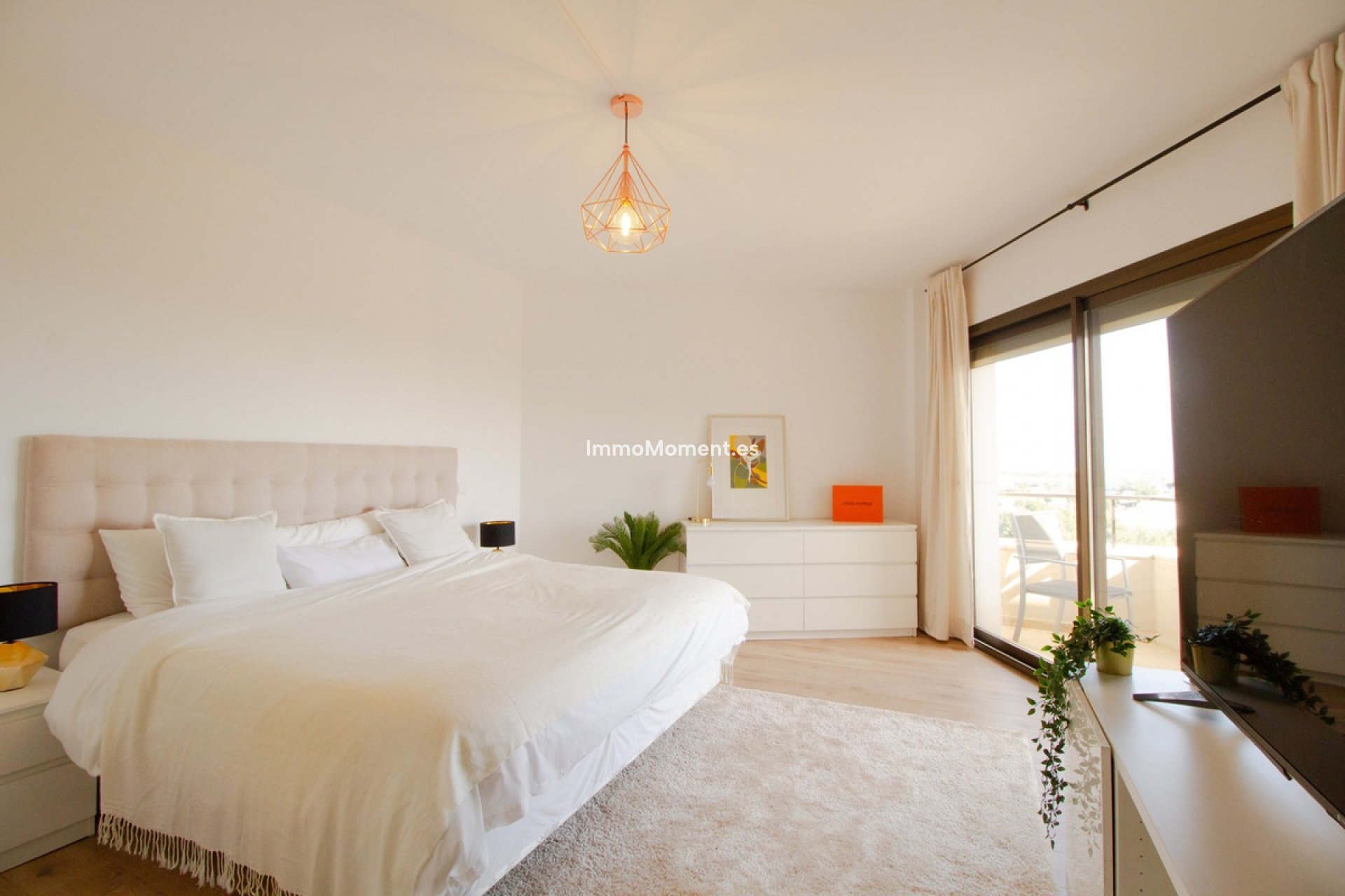 Revente - Appartement - Estepona  - Estepona Centro