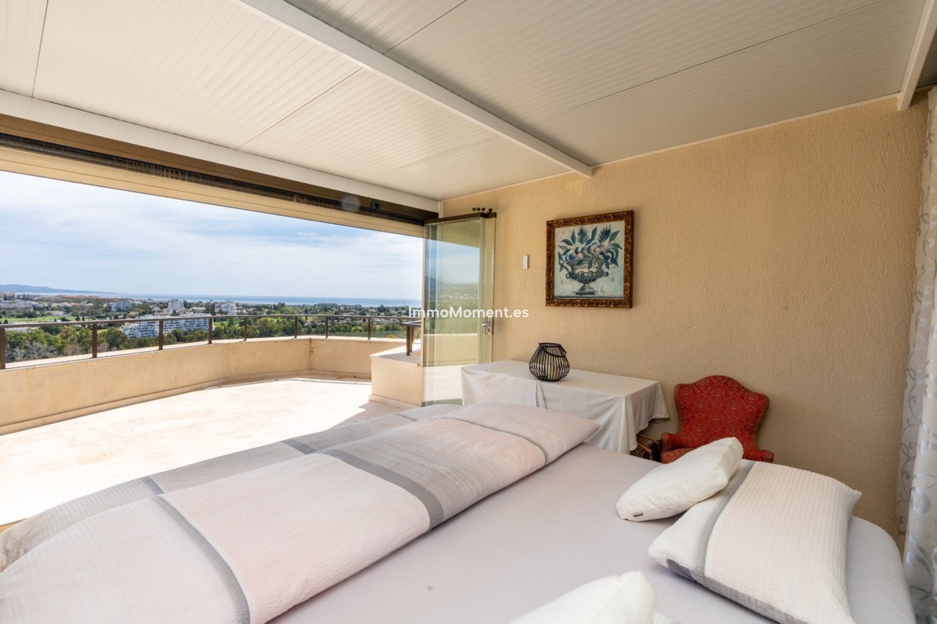 Revente - Appartement - Estepona  - Estepona Centro