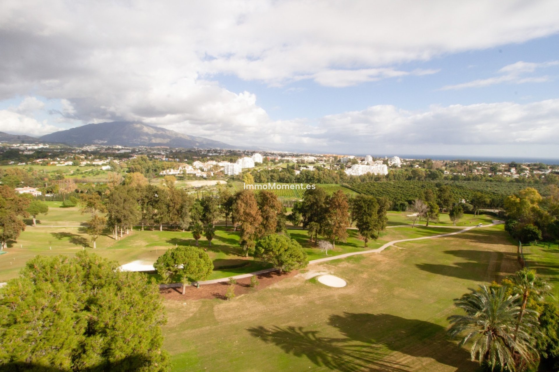 Revente - Appartement - Estepona  - Estepona Centro