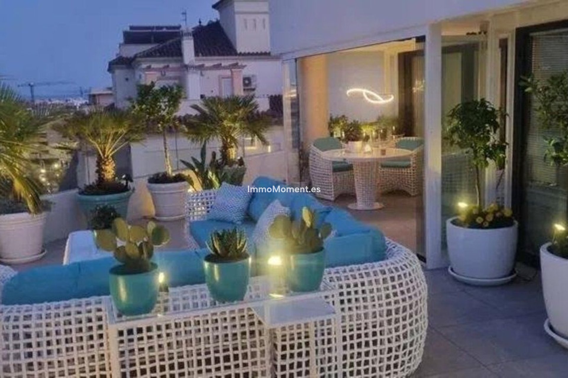Revente - Appartement - Estepona  - Estepona Centro