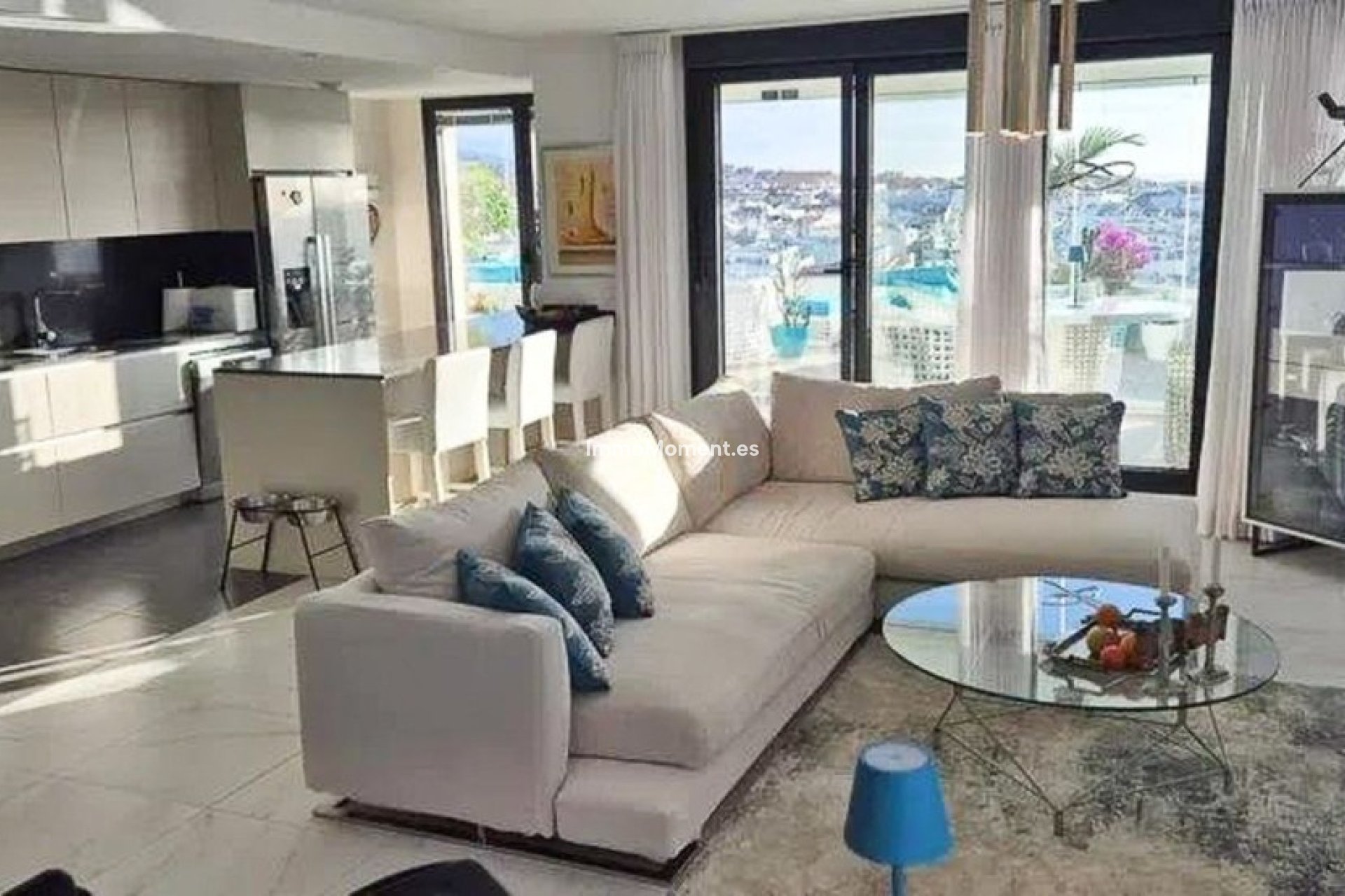 Revente - Appartement - Estepona  - Estepona Centro