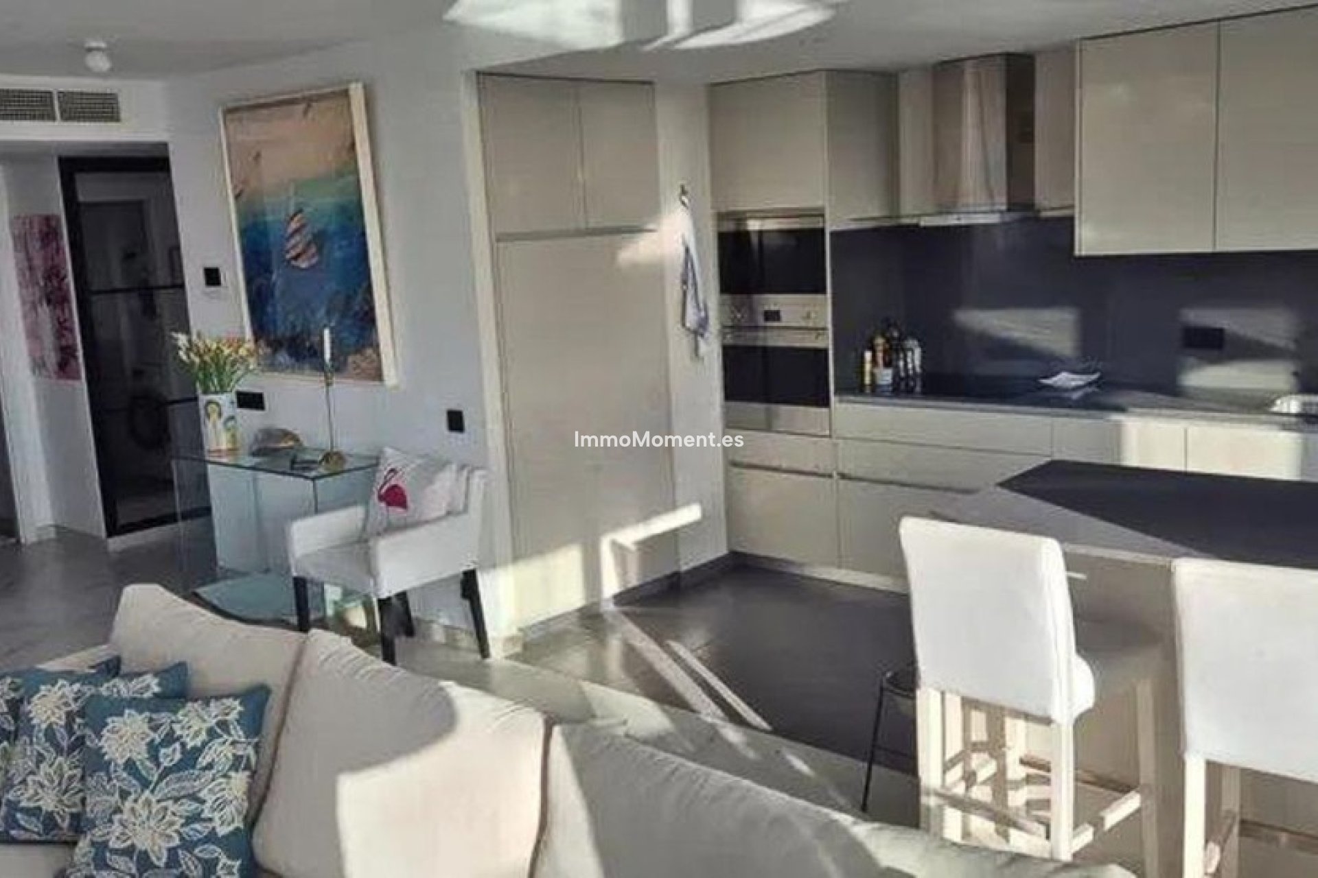 Revente - Appartement - Estepona  - Estepona Centro