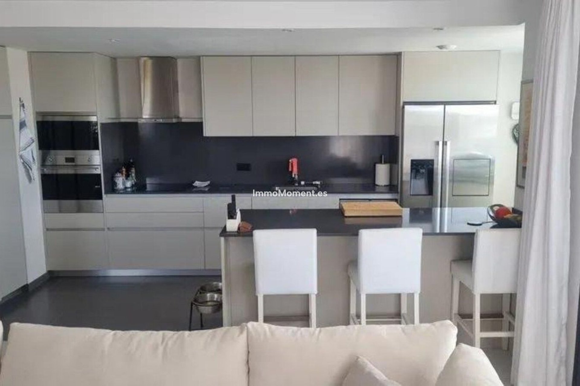 Revente - Appartement - Estepona  - Estepona Centro