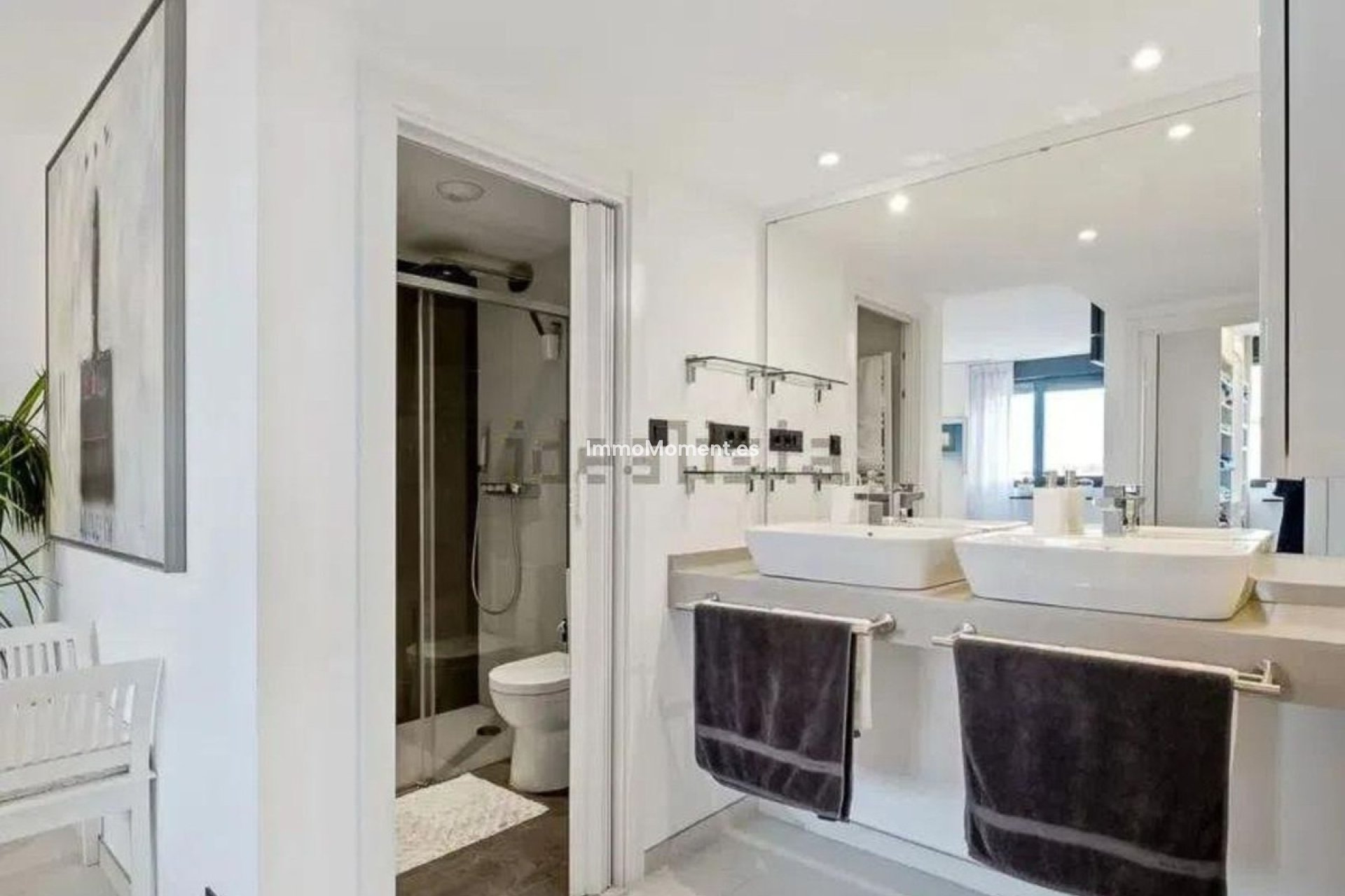 Revente - Appartement - Estepona  - Estepona Centro