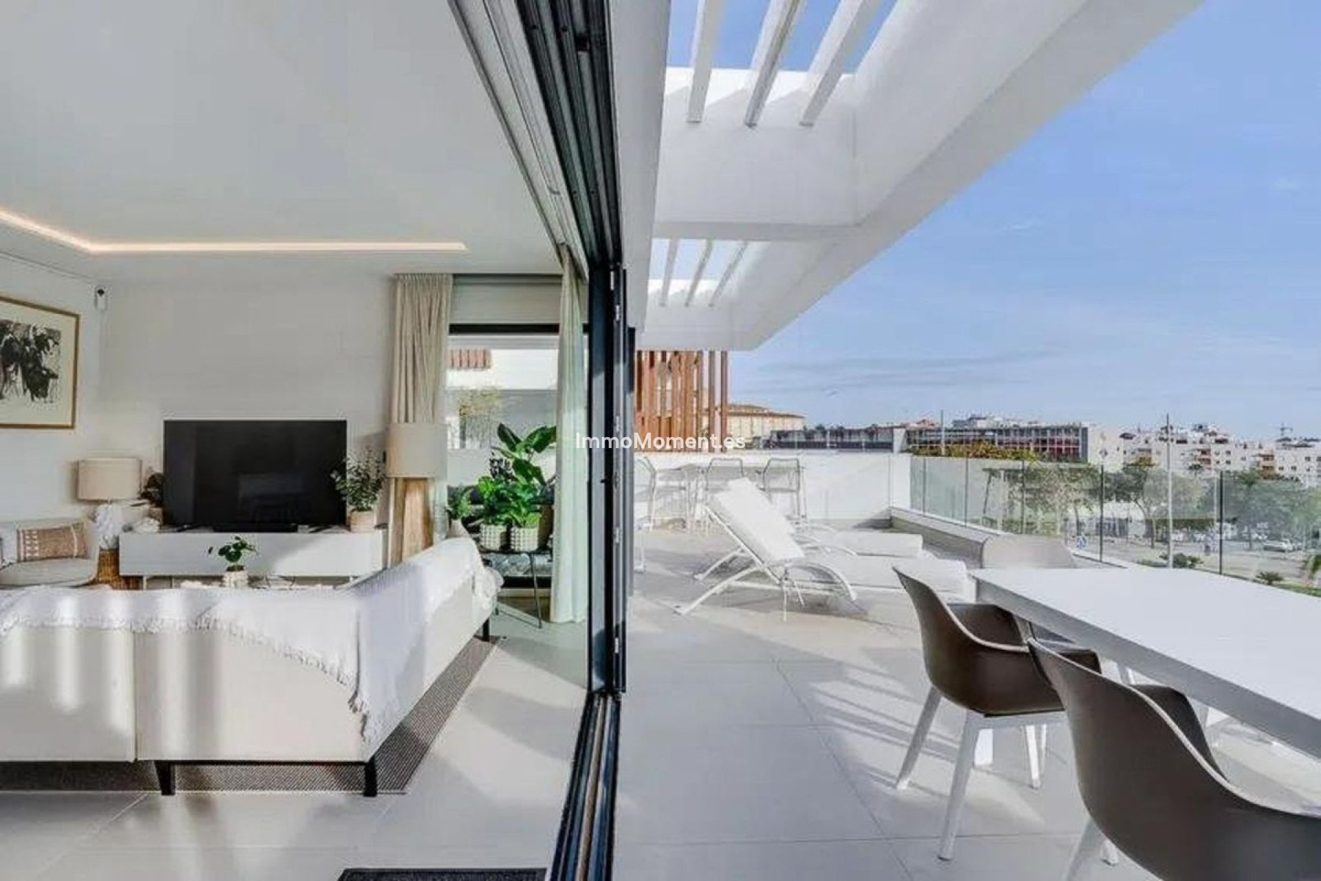 Revente - Appartement - Estepona  - Estepona Centro