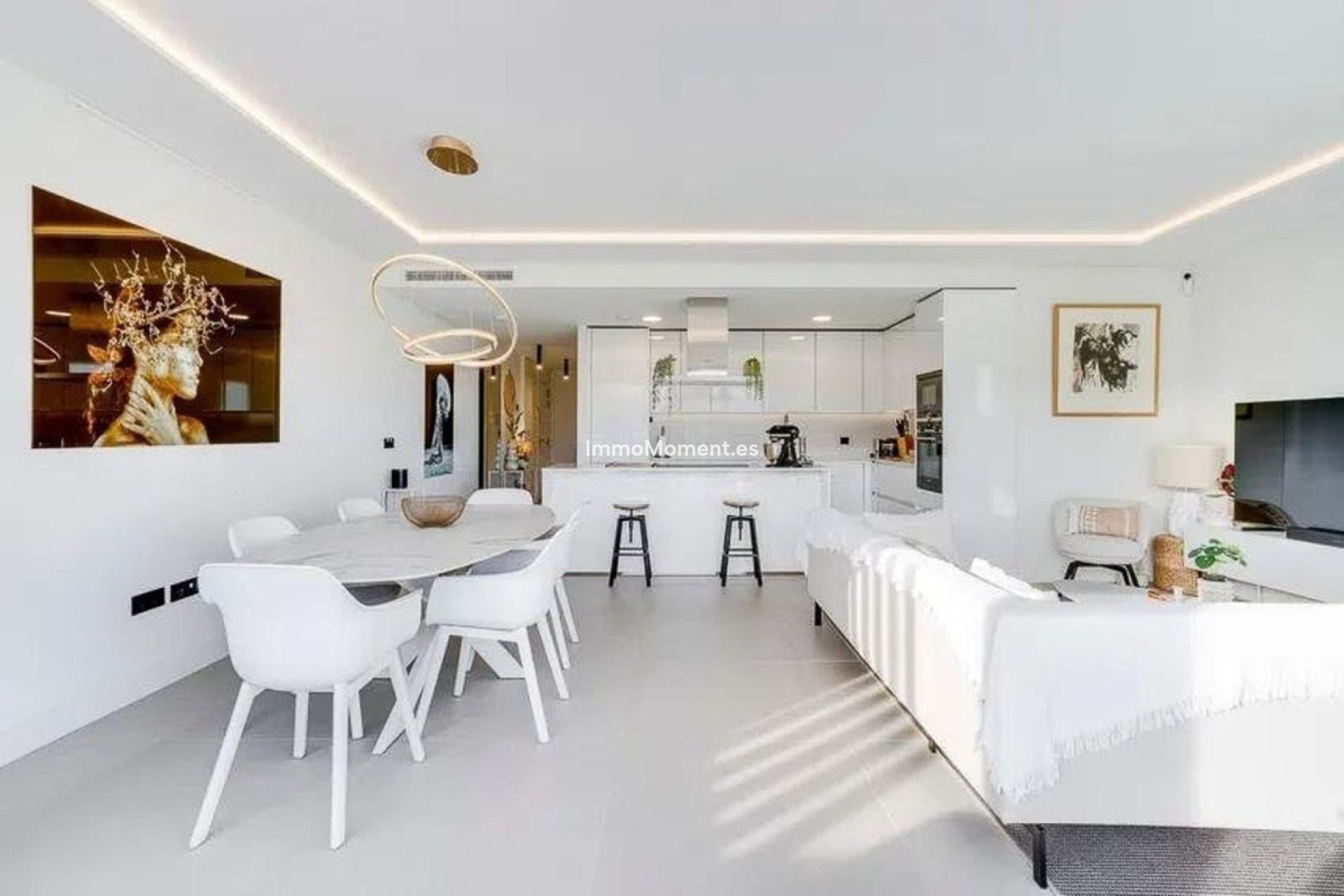 Revente - Appartement - Estepona  - Estepona Centro