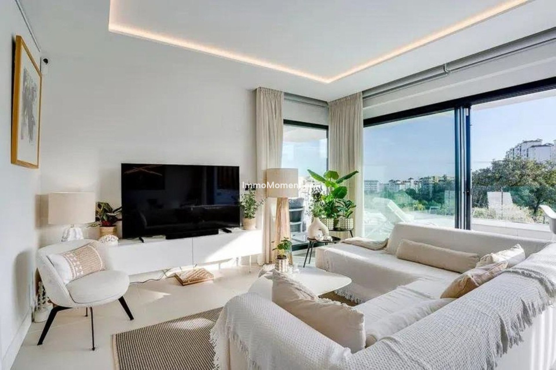 Revente - Appartement - Estepona  - Estepona Centro