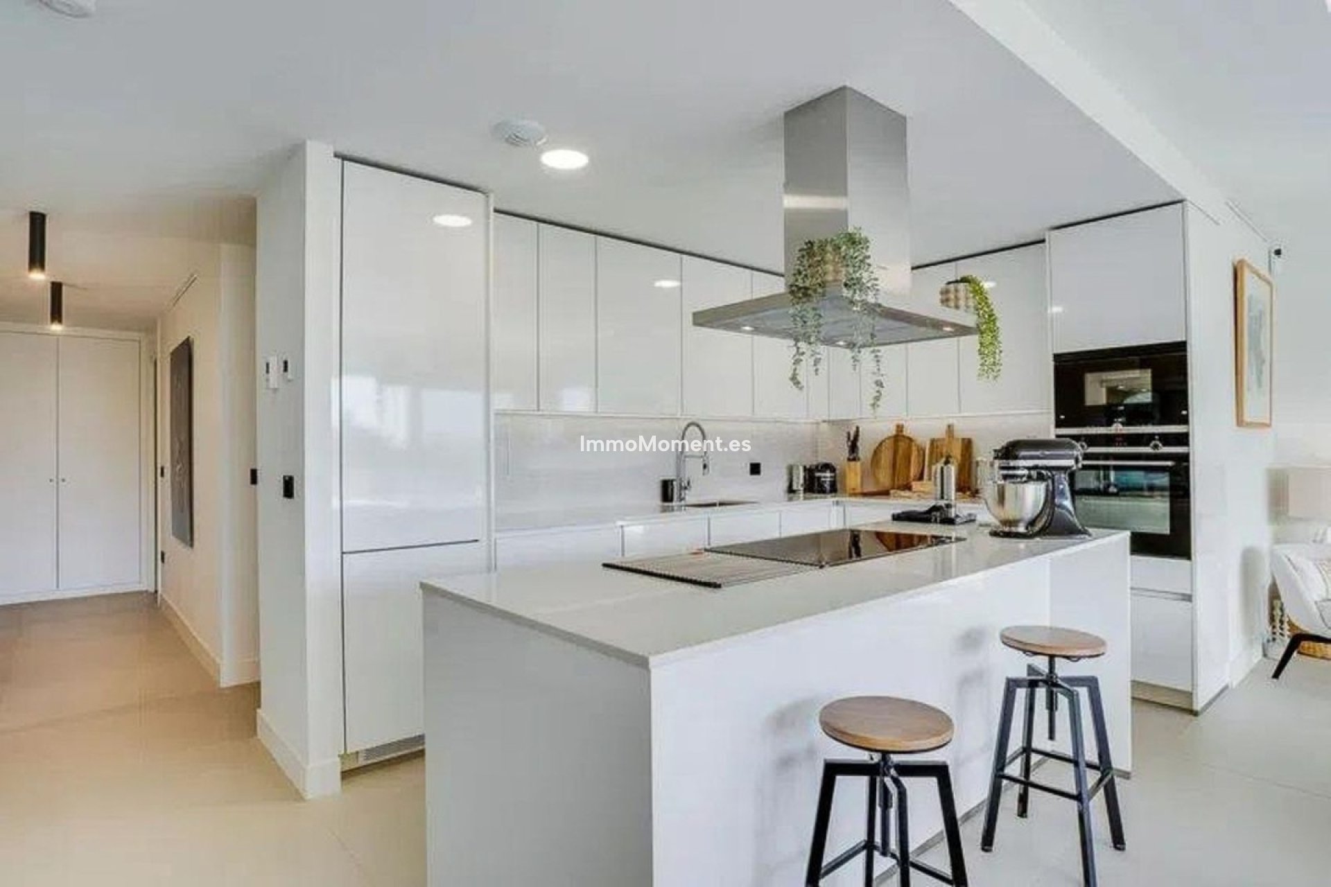 Revente - Appartement - Estepona  - Estepona Centro