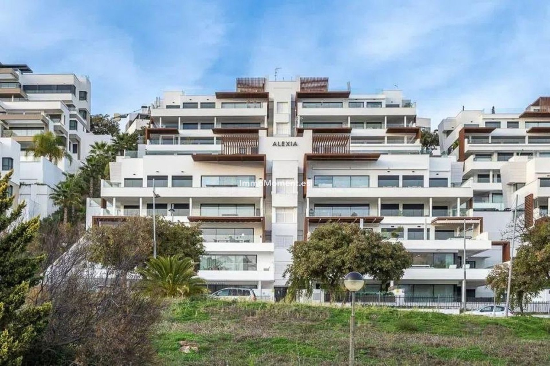 Revente - Appartement - Estepona  - Estepona Centro