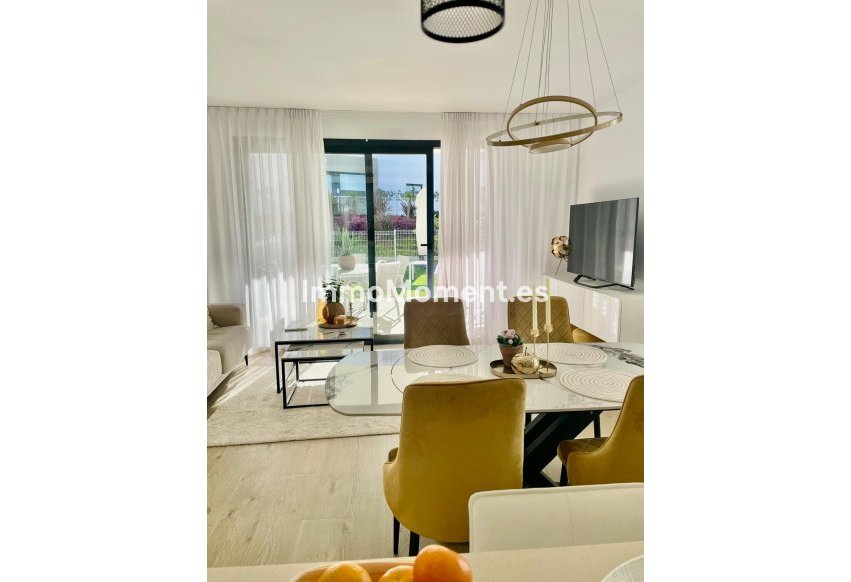 Revente - Appartement - Estepona  - Estepona Centro