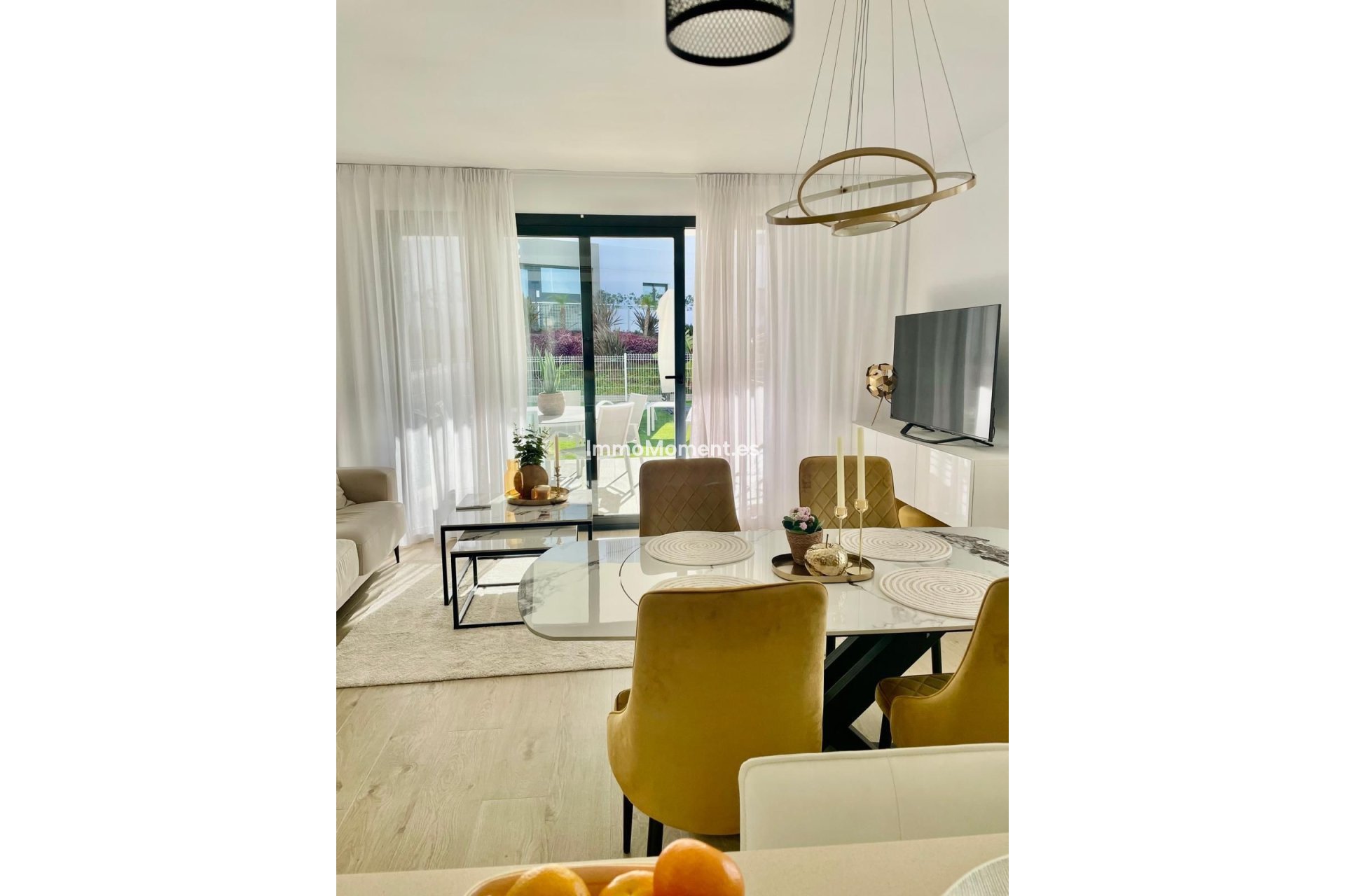 Revente - Appartement - Estepona  - Estepona Centro