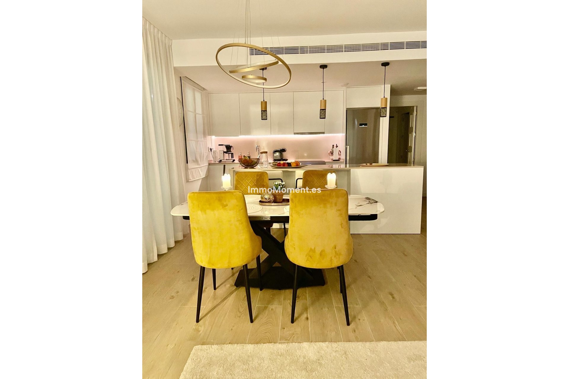 Revente - Appartement - Estepona  - Estepona Centro