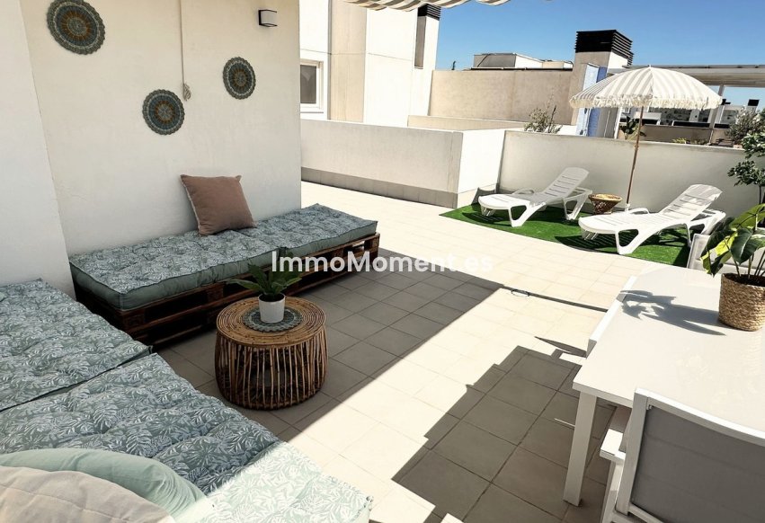Revente - Appartement - Estepona  - Estepona Centro