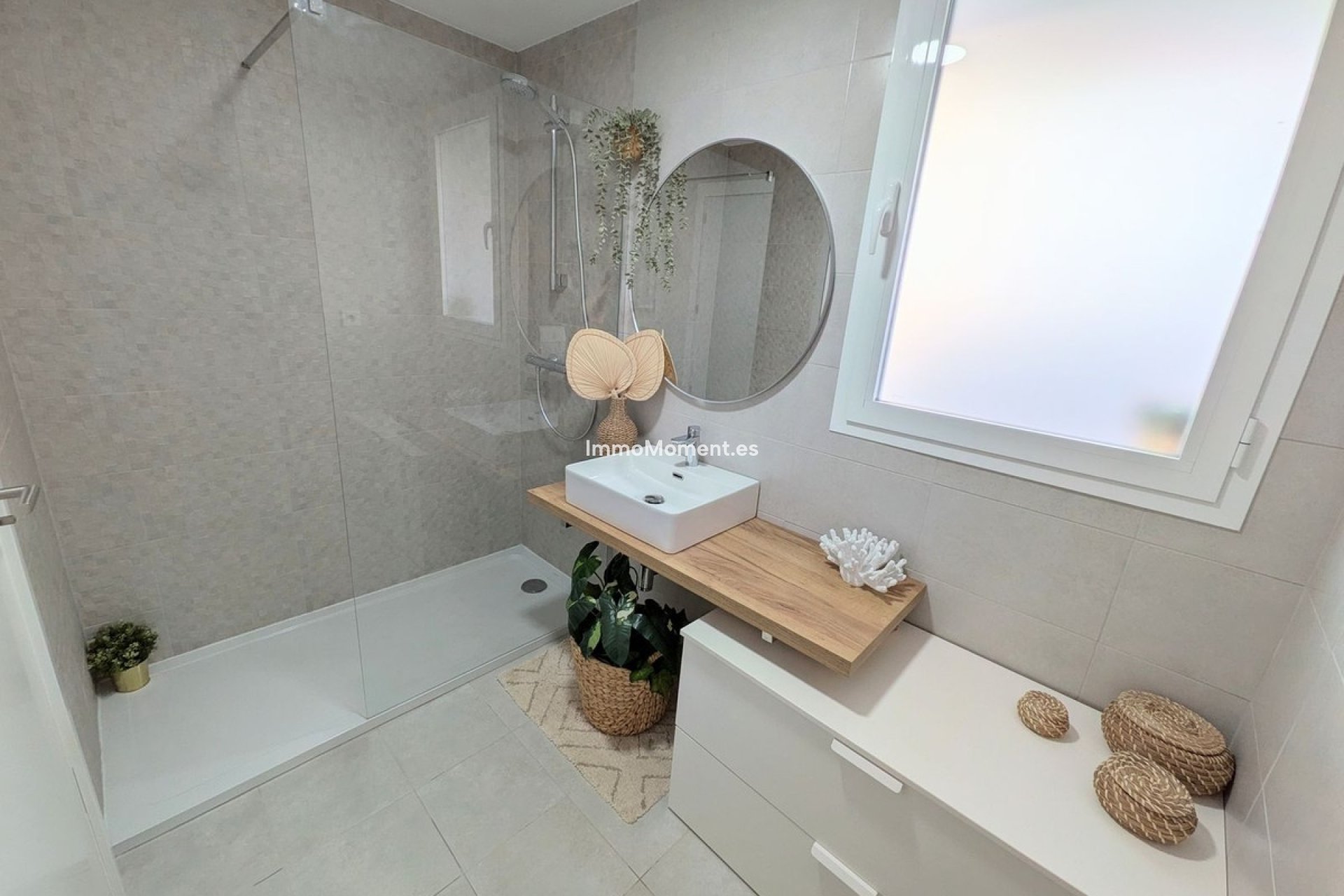 Revente - Appartement - Estepona  - Estepona Centro