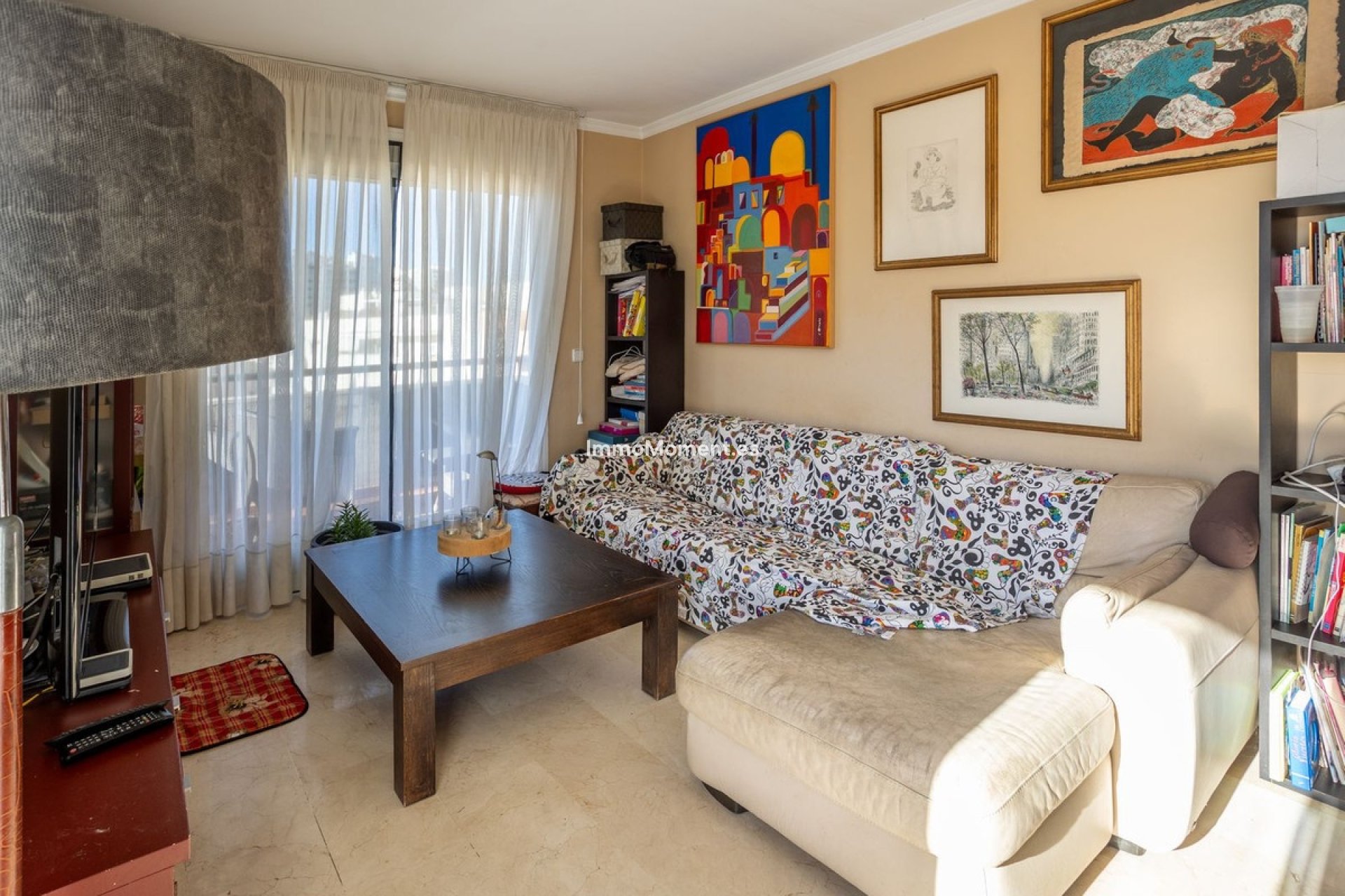 Revente - Appartement - Estepona  - Estepona Centro