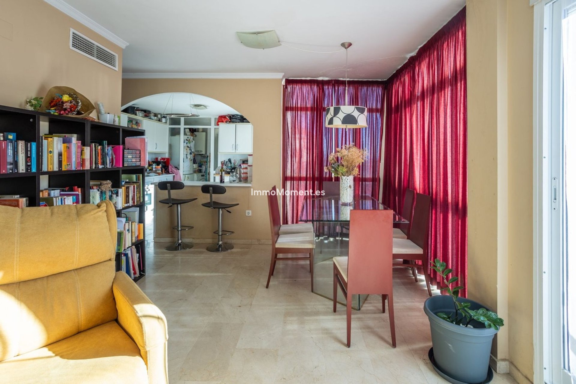 Revente - Appartement - Estepona  - Estepona Centro