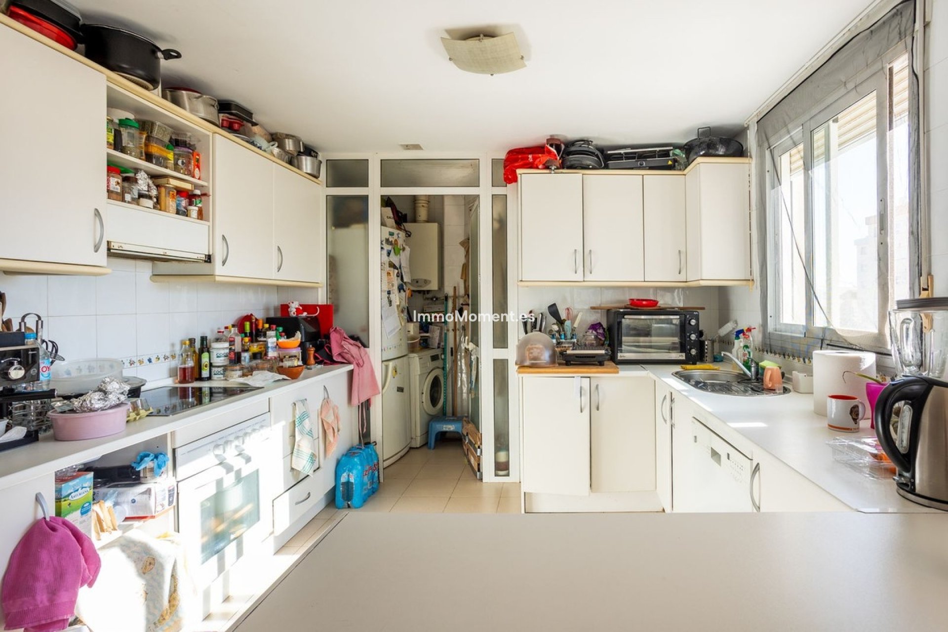 Revente - Appartement - Estepona  - Estepona Centro