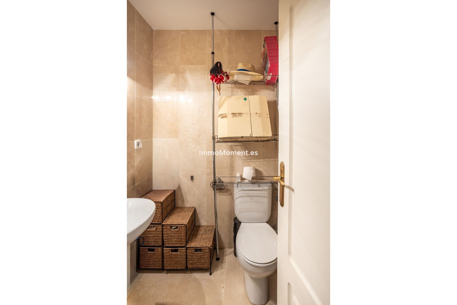 Revente - Appartement - Estepona  - Estepona Centro