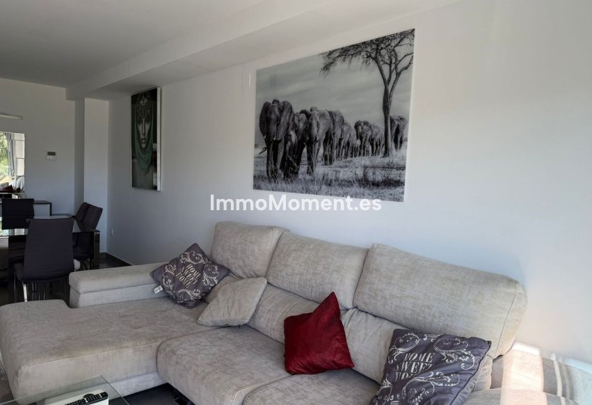 Revente - Appartement - Estepona  - Estepona Centro