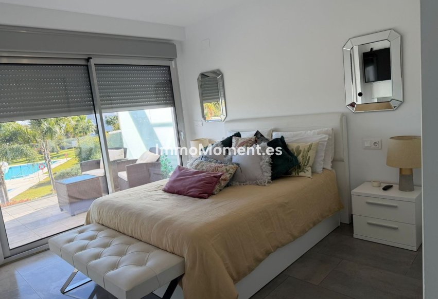 Revente - Appartement - Estepona  - Estepona Centro