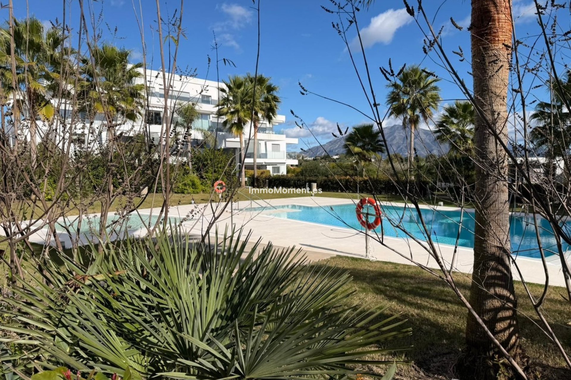Revente - Appartement - Estepona  - Estepona Centro
