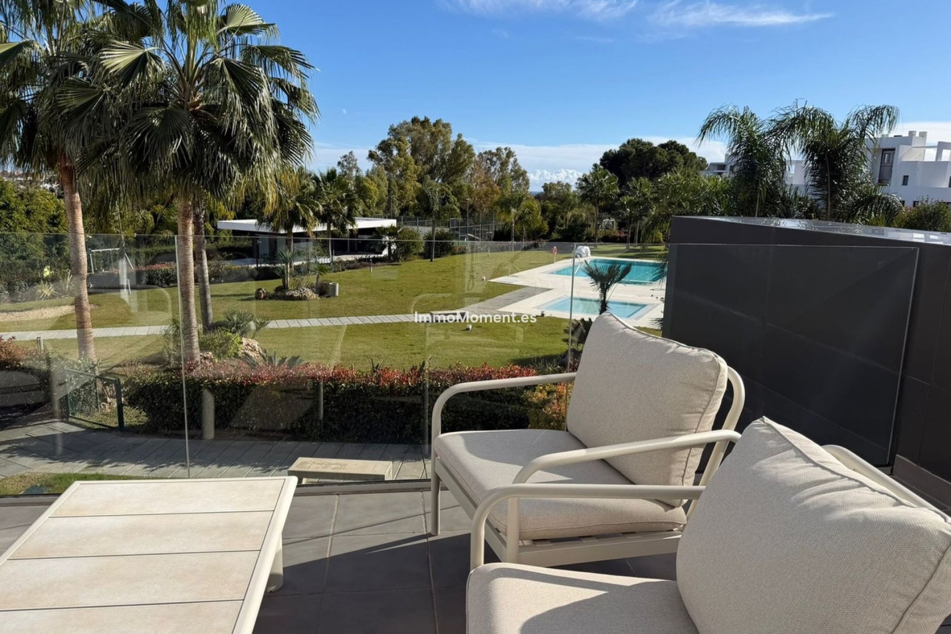 Revente - Appartement - Estepona  - Estepona Centro