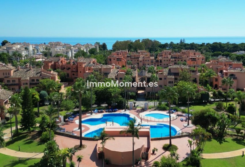 Revente - Appartement - Estepona  - Estepona Centro