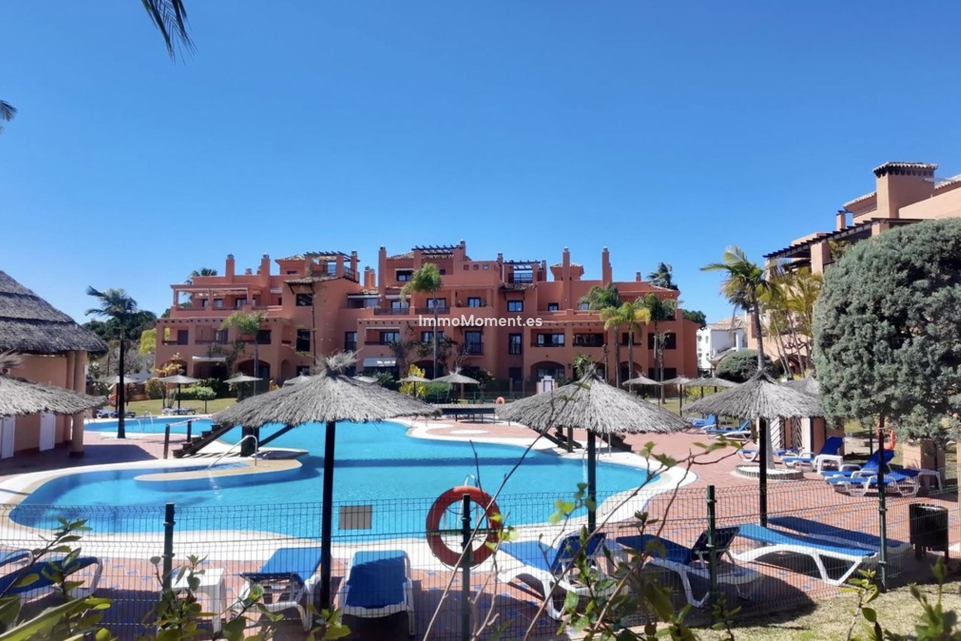 Revente - Appartement - Estepona  - Estepona Centro