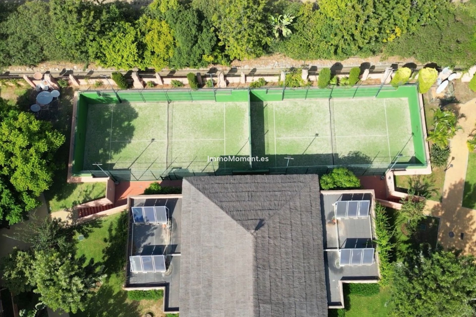 Revente - Appartement - Estepona  - Estepona Centro