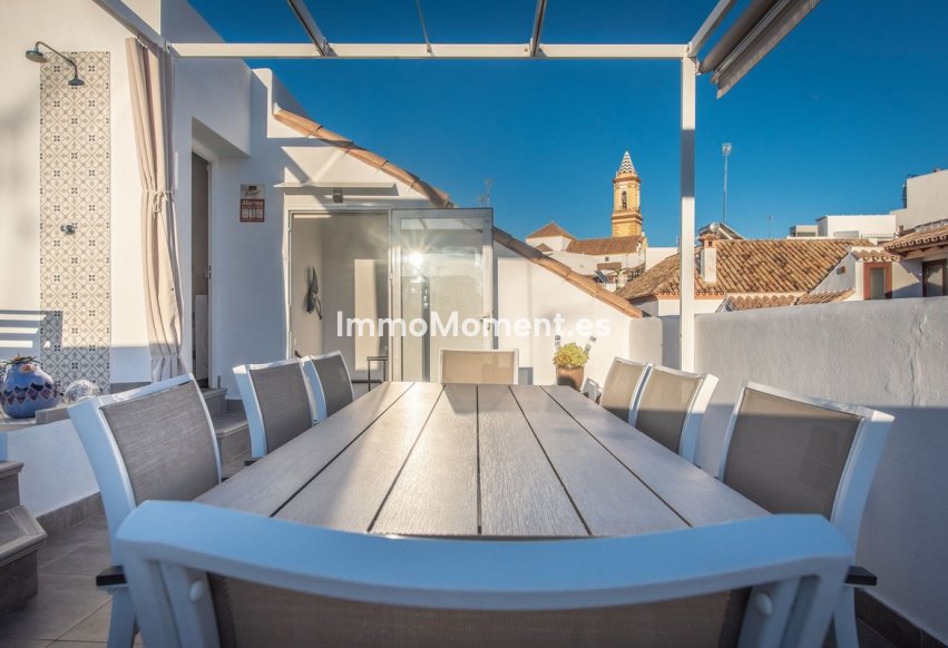 Revente - Appartement - Estepona  - Estepona Centro