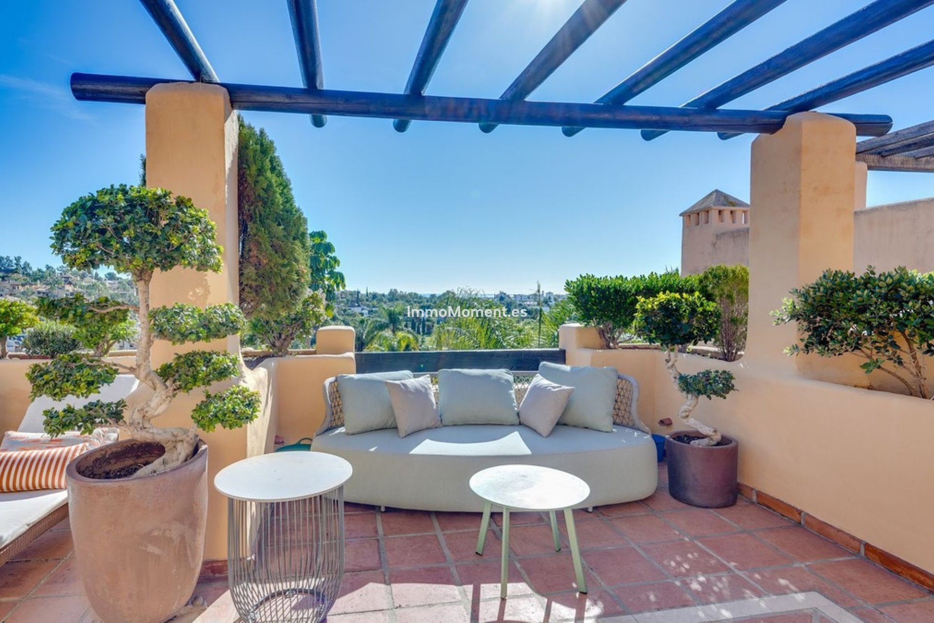 Revente - Appartement - Estepona  - Estepona Centro