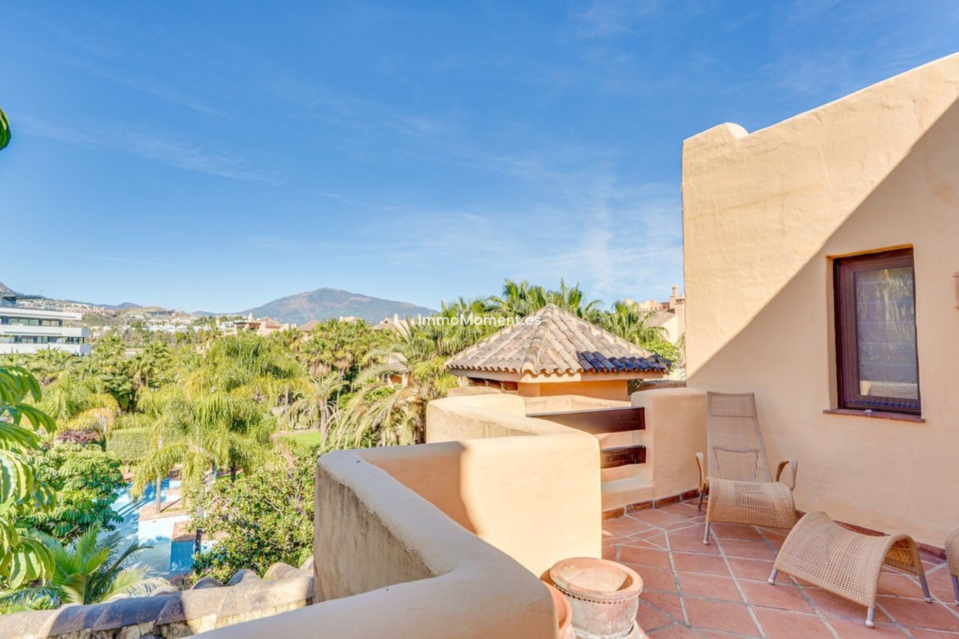 Revente - Appartement - Estepona  - Estepona Centro