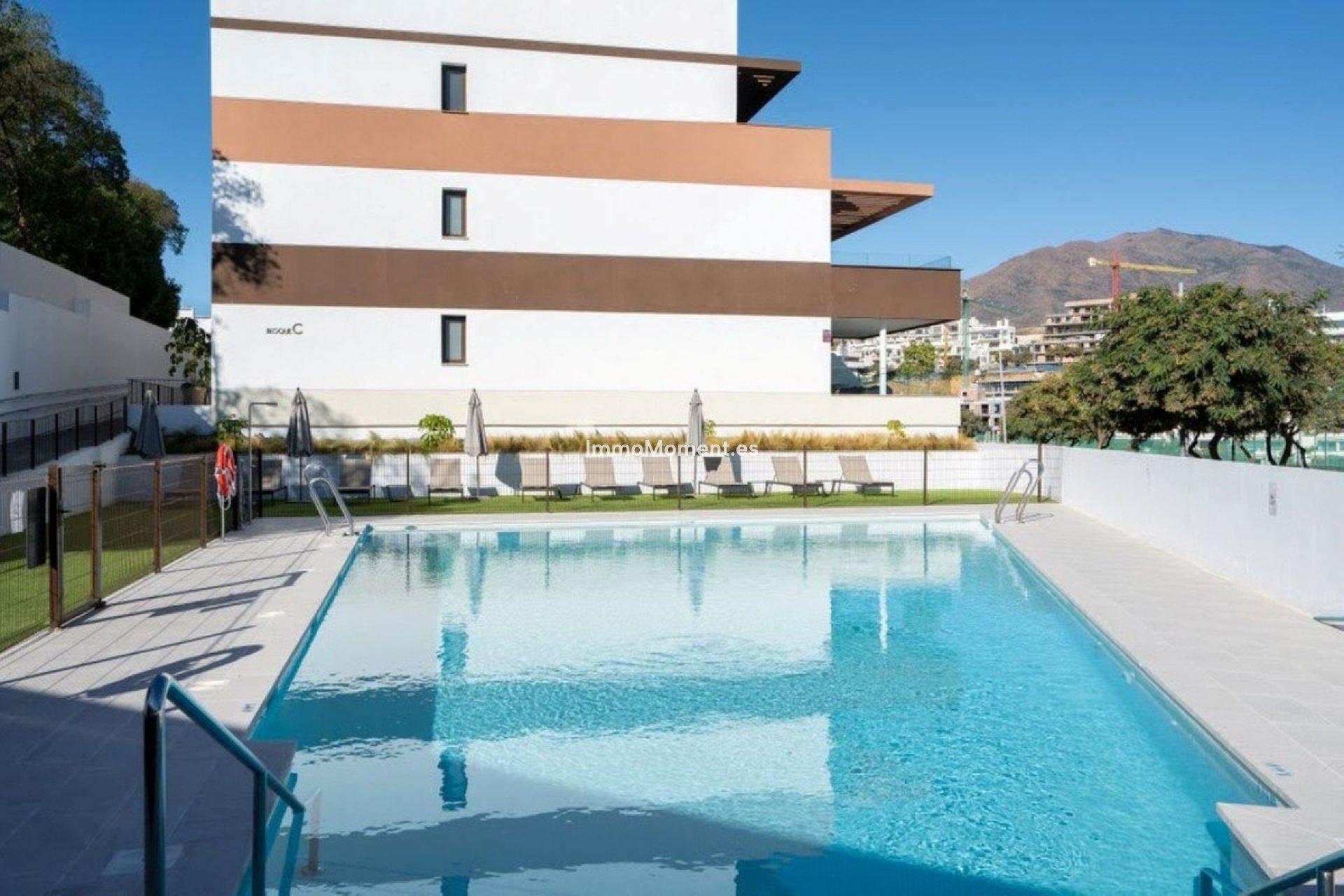 Revente - Appartement - Estepona  - Estepona Centro