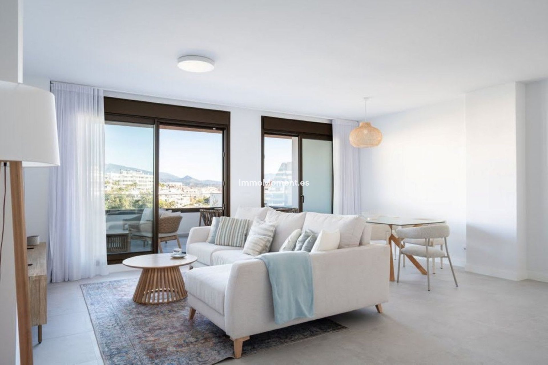 Revente - Appartement - Estepona  - Estepona Centro