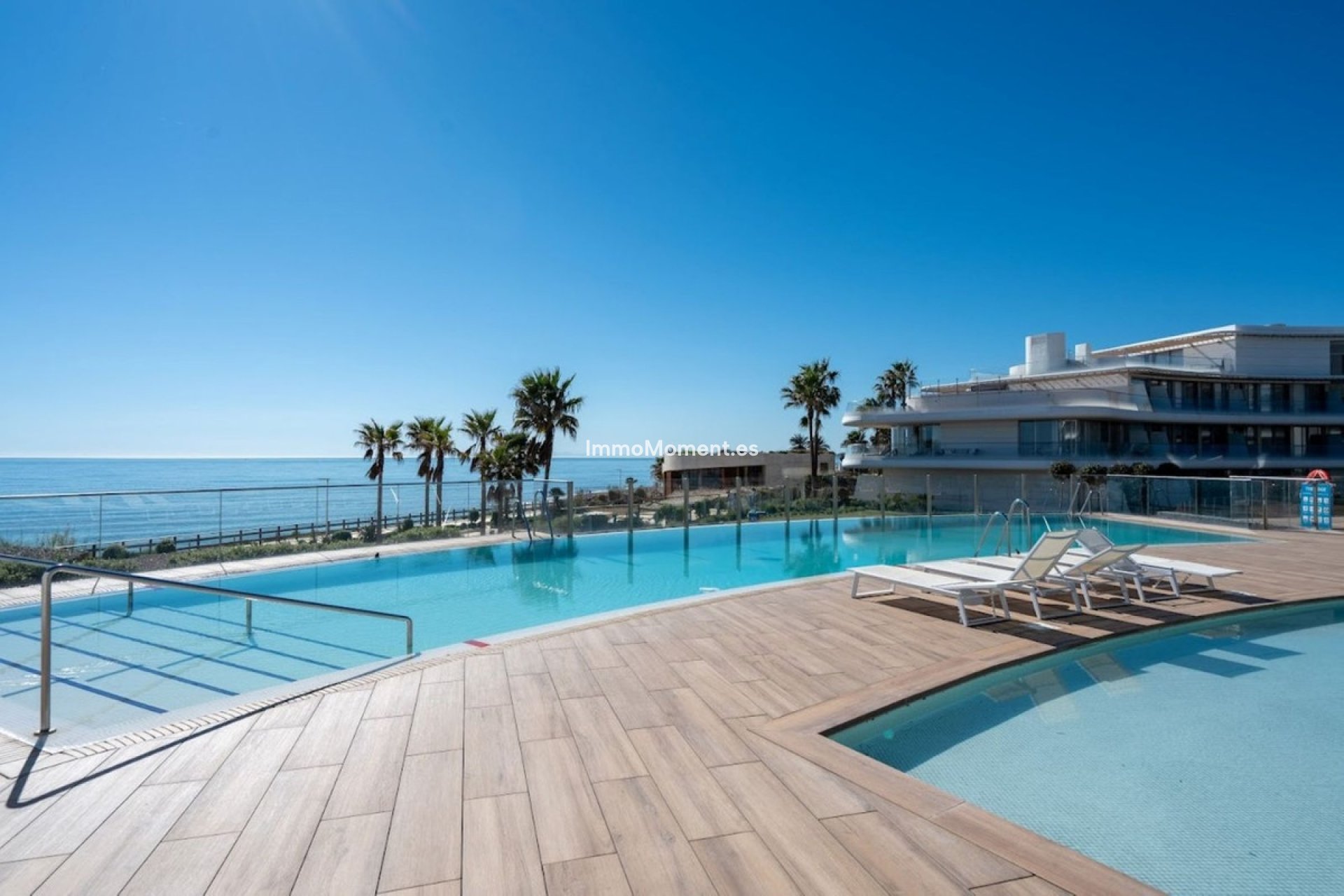 Revente - Appartement - Estepona  - Estepona Centro